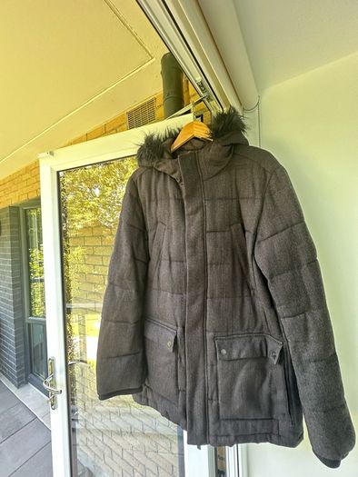 Calvin Klein Men Coat