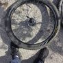 Carreara bike and wheel's needs fixing Image 3