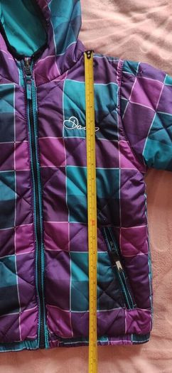 Dare2b reversible jacket  age 9-10