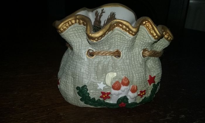 Christmas Potpourri Ornament