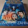 Star Wars Volume 1 - Heir to the Empire by Timothy Zahn (Science Fiction Paperback 1996) Image 3