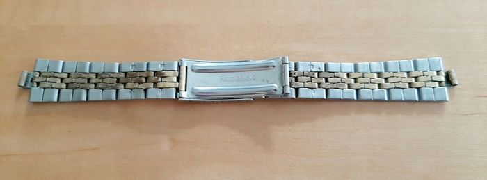 Philip Watch strap