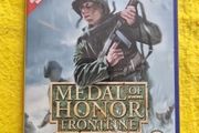 Medal of honor Frontline Nintendo Game cube and Wii games Original