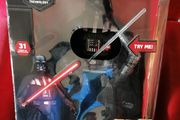 Darth Vader Interactive Animatronic Figure