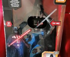 Darth Vader Interactive Animatronic Figure