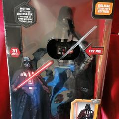 Darth Vader Interactive Animatronic Figure