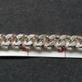 Curb Bracelet .925 Sterling Silver Image 10