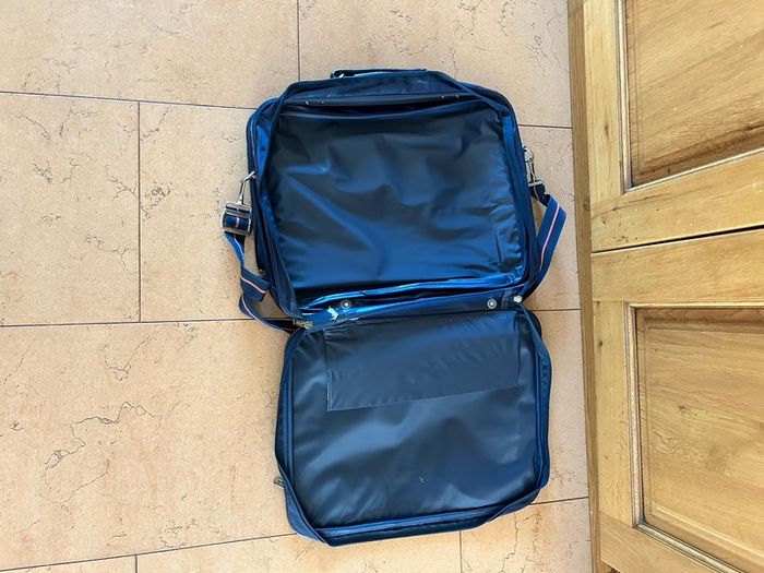 Carryon suitcase