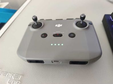 DJI RC-N1(RC231) Remote Controller Use for DJI Mavic 3, Mini 2, Air 2S Drone Includes 2 Control Sticks