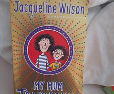 Jacqueline wilson