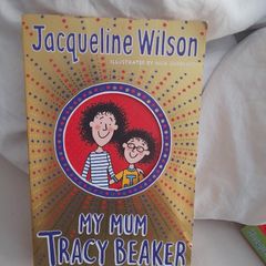 Jacqueline wilson
