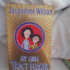 Jacqueline wilson