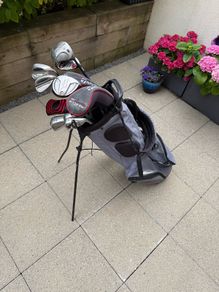 taylormade golf set