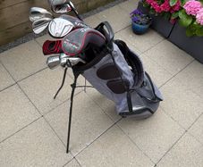 taylormade golf set