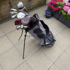 taylormade golf set