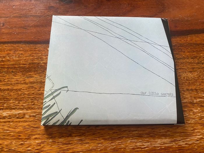 Our Little Secrets Self Titled CD