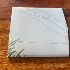 Our Little Secrets Self Titled CD