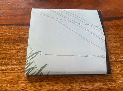 Our Little Secrets Self Titled CD