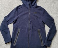Nike FCB Barcelona Hoodie NSW Tech Pack