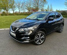 Nissan qashqai 2018