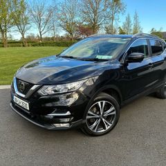 Nissan qashqai 2018