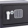 Small Value Safe, Digital Keypad, LED Light Indicators, Steel Locking Bolts, Emergency Override Key, YSV/200/DB2 Image 2