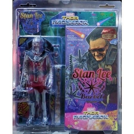Hot Toys Stan Lee