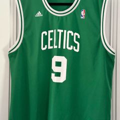 Boston Celtics Rondo Basketball Jersey - Green - L