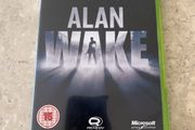 Alan Wake Xbox 360