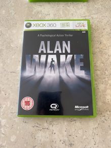 Alan Wake Xbox 360