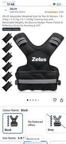 Weighted Vest