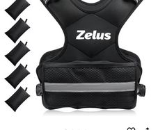 Weighted Vest