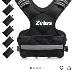 Weighted Vest