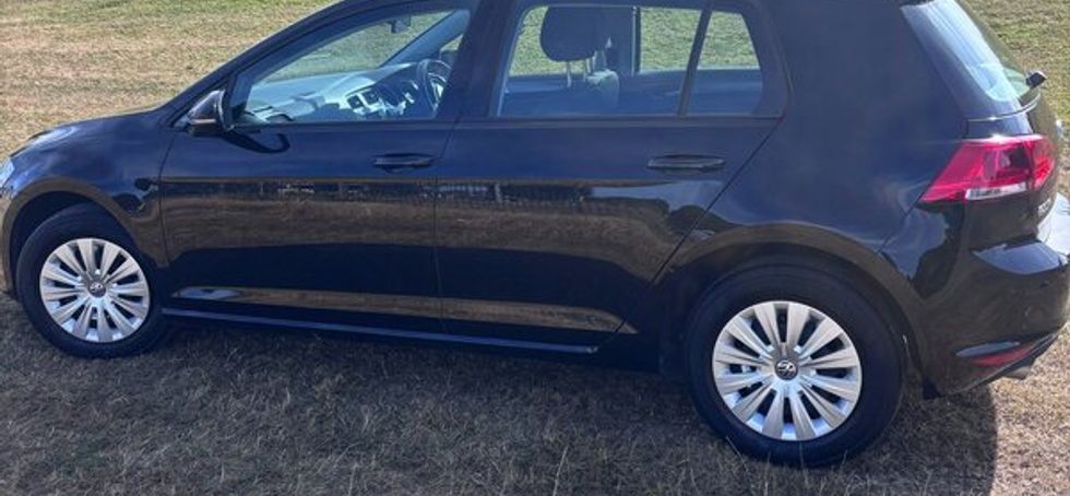 Low mileage VW Golf TDI