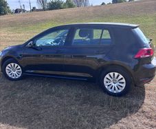 Low mileage VW Golf YDI