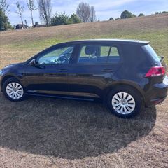 Low mileage VW Golf YDI
