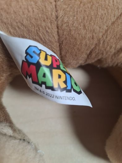 Nintendo Super Mario Donkey Kong Plush Plushie Soft Toy Teddy 10 Inch With Tag