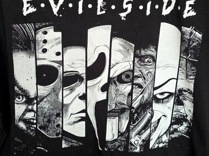 Boys' Halloween t-shirt ( size M-L )