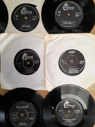 Irish Vinyl Records