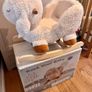 Wooden Baby Rocking Sheep Image 5