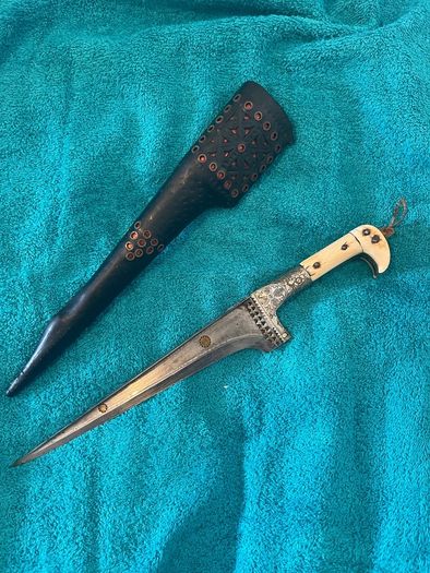 Collection of antiques