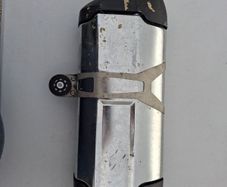 BMW Motorcycle Exhaust