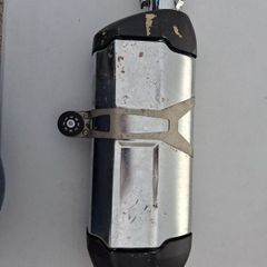 BMW Motorcycle Exhaust