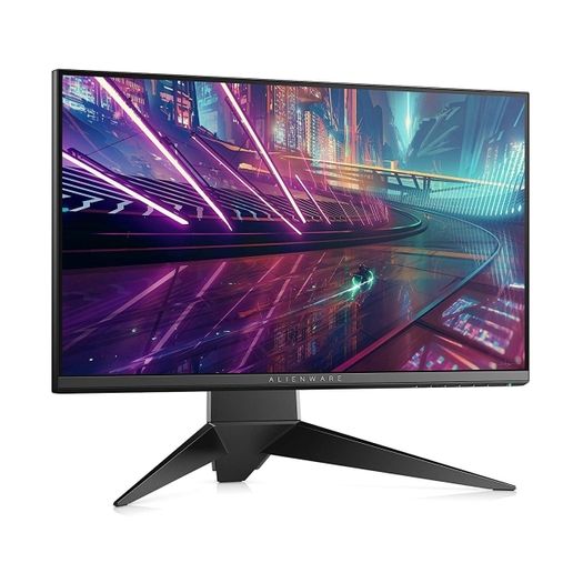 Ex Demo Alienware Gaming Monitor AW2518H 25" Full HD (1920x1080) 240Hz, 1ms TN LED-Backlit G-Sync