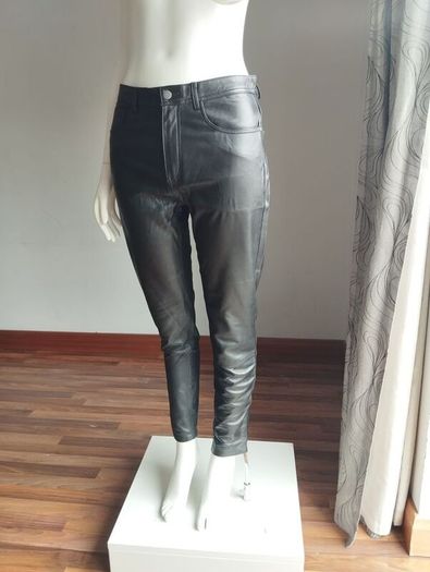 leather trousers pants