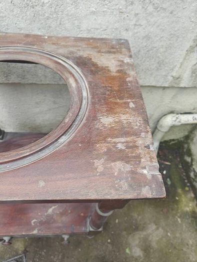 Free - Vintage Wash Basin Stand for upcycling