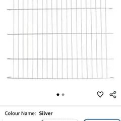 dog crate divider