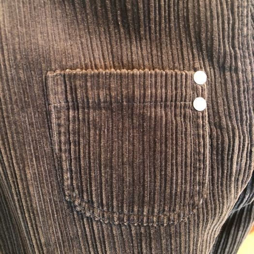 Diesel Corduroy Style Jacket