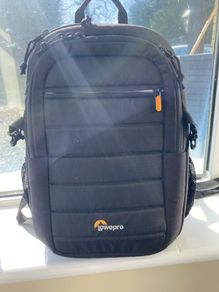Camera Lowenpro  Backpack Bag