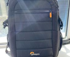 Camera Lowenpro  Backpack Bag